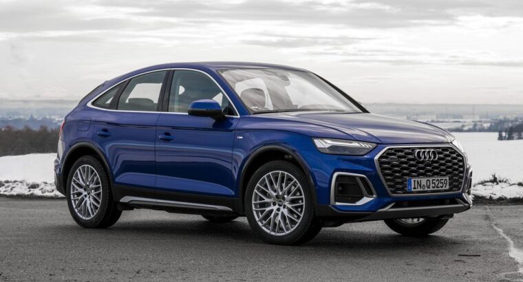 Premium Audi Q5 SUV for Sale Luxury, P...